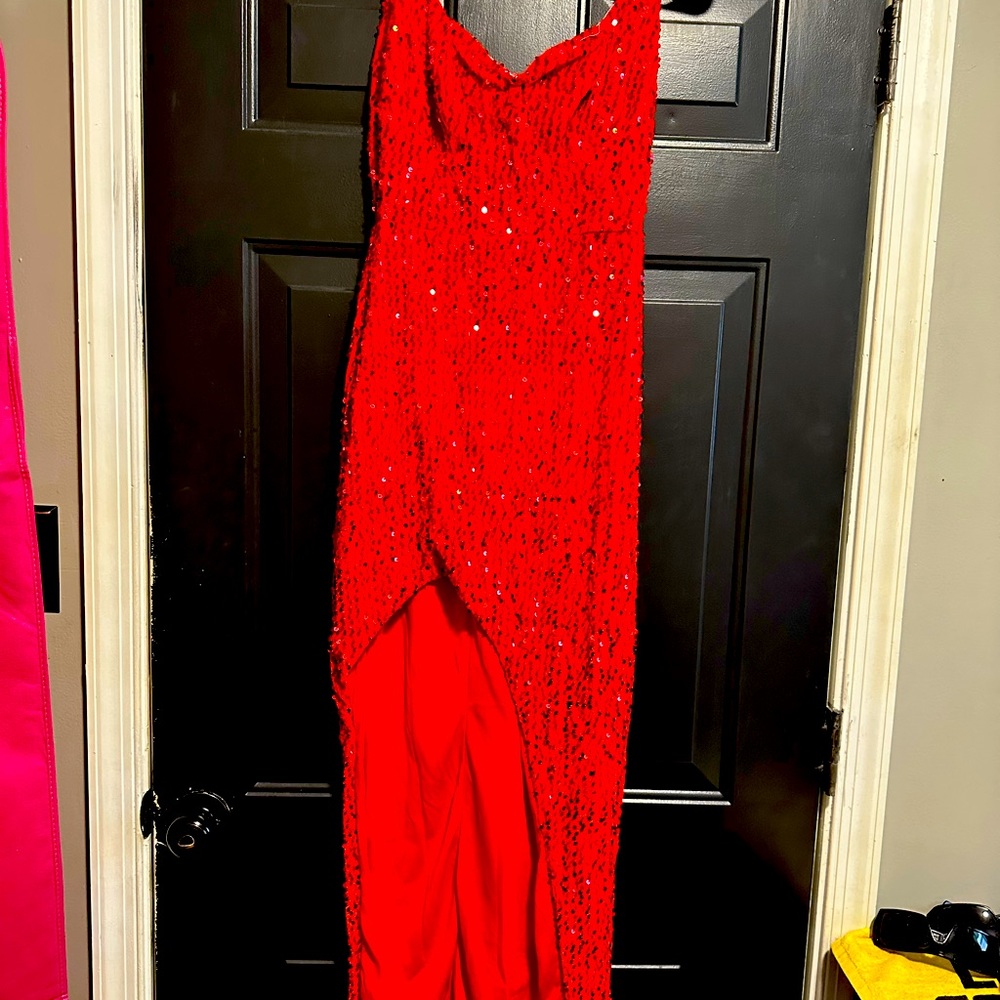 Homecoming dress
